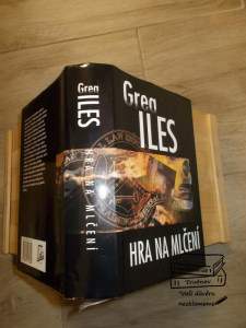 Greg Iles -Hra na mlčení (863819)