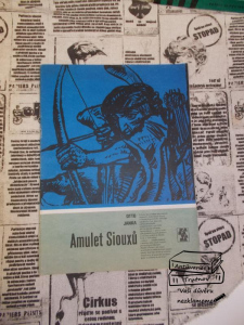Karavana č. 200 Amulet Siouxů Otto Janka (1248021)