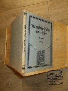 Römische Kultur im Bilde von B. Lamer (534521)