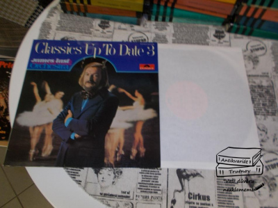 LP Classics Up To Date 3 James Last Orchestra (804321) GD2