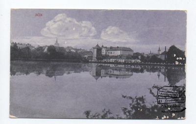 Jičín rybník (1501221)