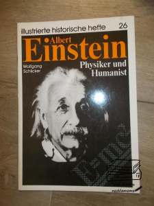 Albert Einstein -Illustrierte historische hefte 26 (15422)