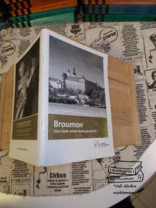 Broumov Eine Stadt reicher Kulturgeschichte (58422)