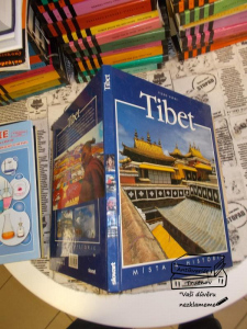 Tibet Piero Verni místa a historie (893420)