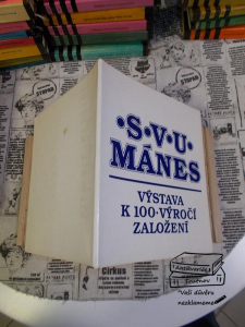 S.V.U. Mánes Výstava k 100. výročí založení 1987 (226522)