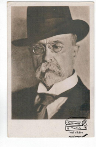 foto Fr. Drtikol Tomáš Garrigue Masaryk (320022c)