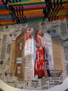 Ženatí milenci Jackie Collins (331422) A6