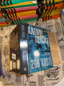 206 kostí Kathy Reichs (330522) A6
