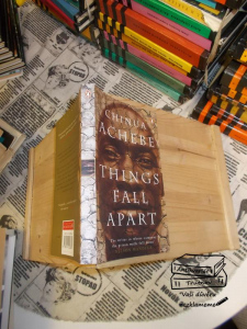 Things fal apart Chinua Achebe (595922) B4