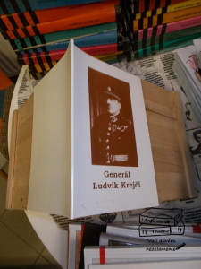 Generál Ludvík Krejčí náčelník generálního štábu čs. armády v zářijových dnech 1938 hlavní velitel operujících armád (1890 - 1972)  Dr. Josef Bárta (595122) A10