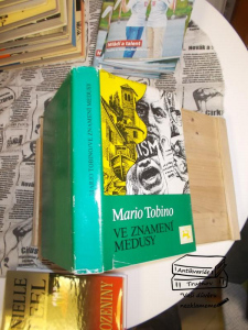 Ve znamení Medusy Mario Tobino (622722) C4A