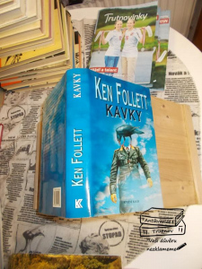 Kavky Ken Follett (622322)