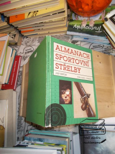 Almanach sportovní střelby Jan Brych (728622)