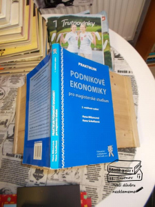 Praktikum podnikové ekonomiky pro magisterské studium Hana Mikovcová Hana Scholleová (721222) C5