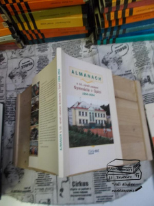 Almanach k 10. výročí Gymnázia v Úpici 199402004 (1344221)