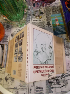 Pokus o polapení uplynulého času Emil Sokol (753822)