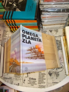 Omega, planeta zla Robert Sheckley (790622)