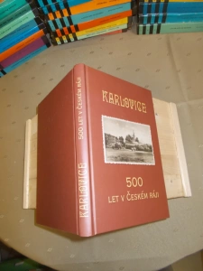 Karlovice 500 let v Českém Ráji (94923)