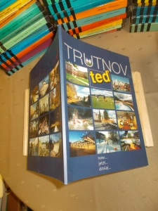 Trutnov teď Jetzt... text Německy (53823)