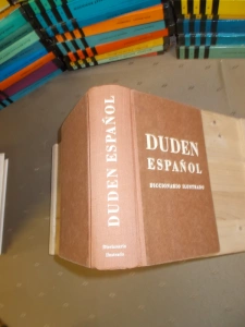 Duden Espaňol Diccionario Ilustrado (498022) B7