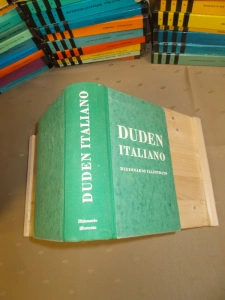 Duden Italiano Dizionario Illustrato (497922) B7
