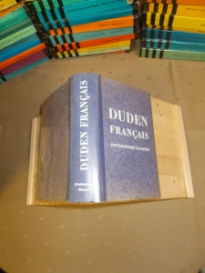 Duden Francais Dictionnaire Illustré (498522) B7