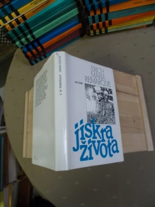 Jiskra života Erich Maria Remarque (506822) A10