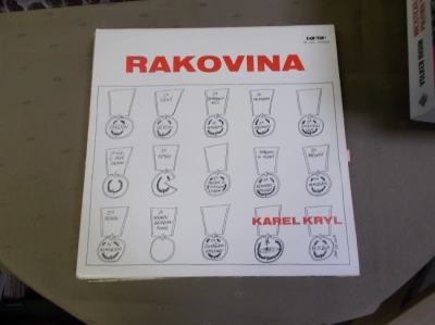 LP Karel Kryl Rakovina (134023)