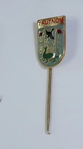 Odznak Trutnov městský znak (81323g)