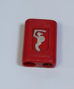 Ořezávátko Warszawa Made in Poland (157223) Z26