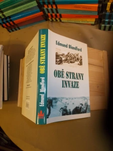 Obě strany invaze Edmund Blandford (594922) Z1