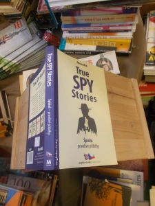 True Spy Stories Špióni pravdivé příběhy (239223) Z16