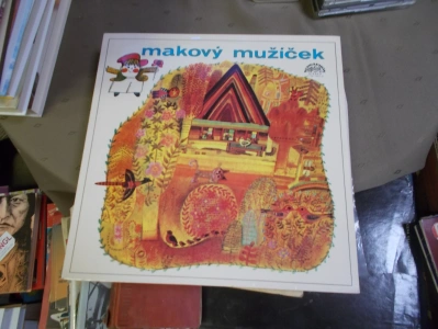 LP Makový mužíček František Nepil (300823) GD1
