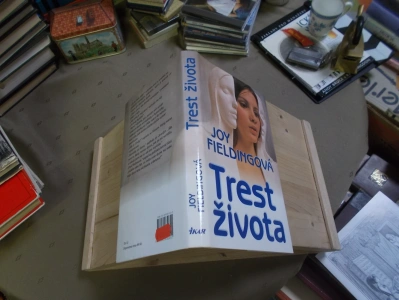 Trest života Joy Fieldingová (312723)