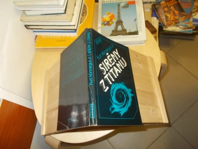 Sirény z Titanu Kurt Vonnegut Jr. (354323)