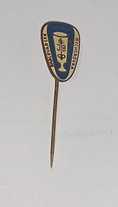 Odznak Karlovarská Becherovka smalt (426123f)