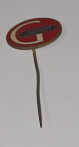 Odznak Grafopress smalt (426223d)