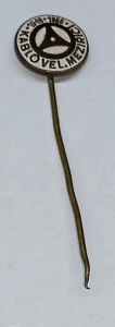 Odznak Kablo Velké Meziříčí  smalt (427723g)