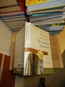 The Finkler Question Howard Jacobson (4201223)