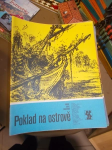 Poklad na ostrově Robert Louis Stevenson Karavana sv. 178 (465723)