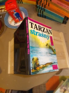 Tarzan strašný Dobrodružství lorda Greystoka Edgar Rice Burroughs (58623)