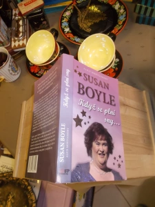 Když se plní sny... Susan Boyle Alice Montgomery (27524)