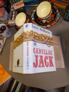 Cadillac Jack Larry McMurtry (369123)