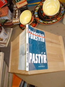 Pastýř Frederick Forsyth (36424)