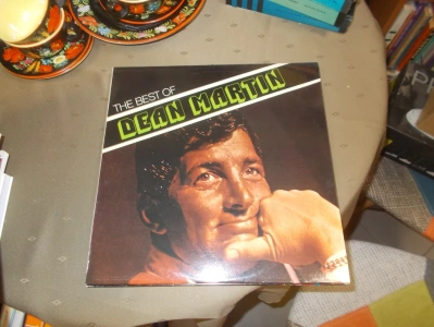 LP Dean Martin The best of (40124) GD3