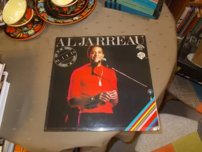 LP Al Jarreau Live (39524) GD3