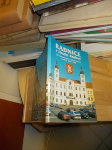 Radnice v Hradci Králové její reprezentanti a jejich činnost v letech 18500 - 1998 (45424)