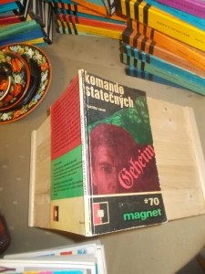 Komando statečných František Kavan magnet (44524) Z21