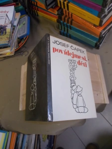 Povídejme si, děti Josef Čapek (90324)