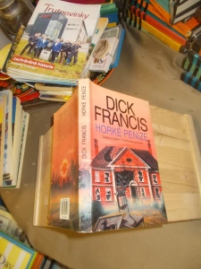 Horké peníze Dick Francis (93224) B2